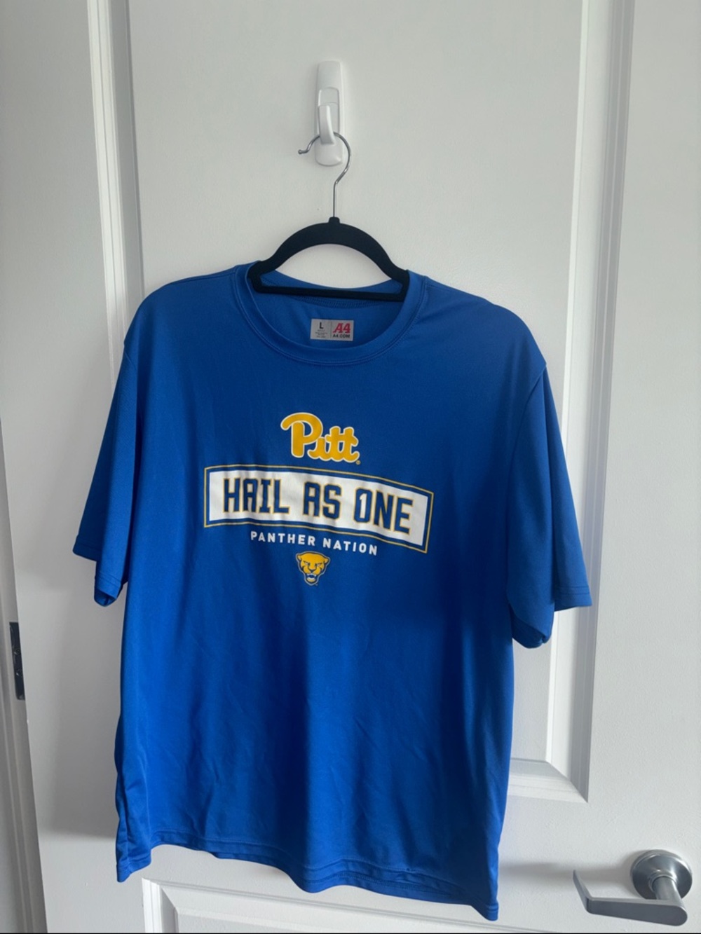 Pitt Blue athletic Tee